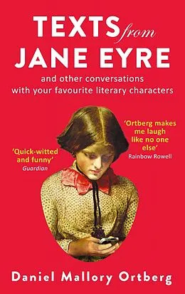 E-Book (epub) Texts from Jane Eyre von Daniel Mallory Ortberg