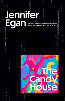 E-Book (epub) The Candy House von Jennifer Egan