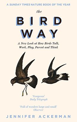 eBook (epub) Bird Way de Jennifer Ackerman