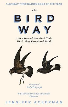 E-Book (epub) Bird Way von Jennifer Ackerman