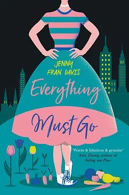 E-Book (epub) Everything Must Go von Jenny Fran Davis