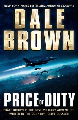 E-Book (epub) Price of Duty von Dale Brown