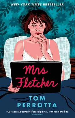 E-Book (epub) Mrs Fletcher von Tom Perrotta