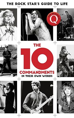 E-Book (epub) 10 Commandments von Q Magazine