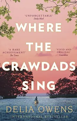 E-Book (epub) Where the Crawdads Sing von Delia Owens
