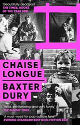 Kartonierter Einband Chaise Longue von Baxter Dury