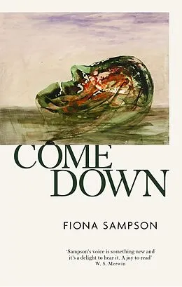E-Book (epub) Come Down von Fiona Sampson