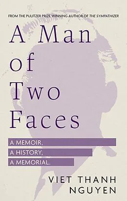 E-Book (epub) A Man of Two Faces von Viet Thanh Nguyen