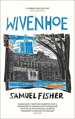 E-Book (epub) Wivenhoe von Samuel Fisher