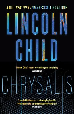 E-Book (epub) Chrysalis von Lincoln Child