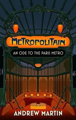 E-Book (epub) Metropolitain von Andrew Martin