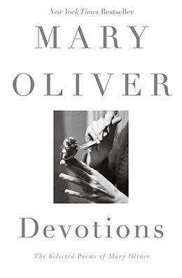 Livre Relié Devotions de Mary Oliver