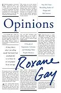 E-Book (epub) Opinions von Roxane Gay