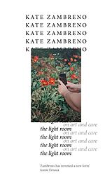 Livre Relié The Light Room de Kate Zambreno