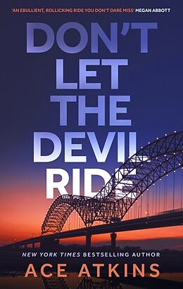 Couverture cartonnée Don't Let the Devil Ride de Atkins Ace