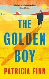 Fester Einband The Golden Boy von Patricia Finn