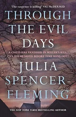 E-Book (epub) Through The Evil Days: Clare Fergusson/Russ Van Alstyne 8 von Julia Spencer-Fleming