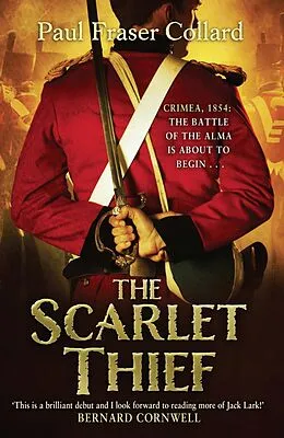 E-Book (epub) The Scarlet Thief von Paul Fraser Collard