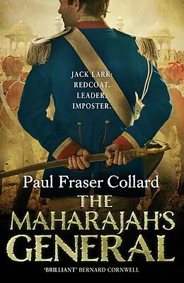 E-Book (epub) The Maharajah's General von Paul Fraser Collard