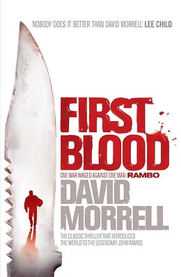 E-Book (epub) First Blood von David Morrell