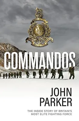 E-Book (epub) Commandos von John Parker