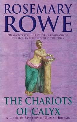 eBook (epub) Chariots of Calyx de Rosemary Rowe