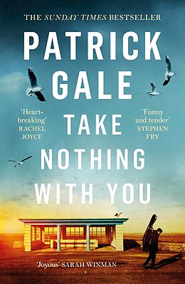 eBook (epub) Take Nothing With You de Patrick Gale