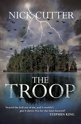 E-Book (epub) Troop von Nick Cutter