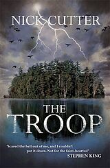 Couverture cartonnée The Troop de Nick Cutter