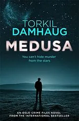 Kartonierter Einband Medusa (Oslo Crime Files 1) von Damhaug Torkil