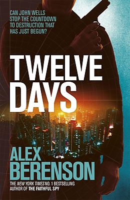 E-Book (epub) Twelve Days von Alex Berenson