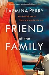 Kartonierter Einband Friend of the Family von Perry Tasmina