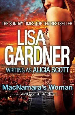 E-Book (epub) MacNamara's Woman von Lisa Gardner writing as Alicia Scott