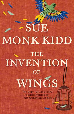 E-Book (epub) Invention of Wings von Sue Monk Kidd