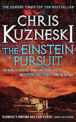 Poche format A The Einstein Pursuit de Chris Kuzneski