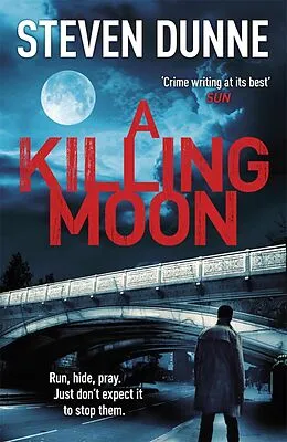E-Book (epub) Killing Moon (DI Damen Brook 5) von Steven Dunne