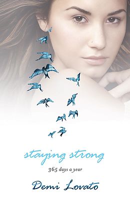 eBook (epub) Staying Strong de Demi Lovato