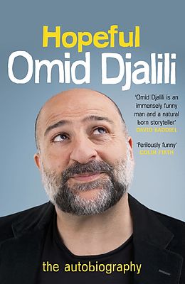 E-Book (epub) HOPEFUL an autobiography von Omid Djalili