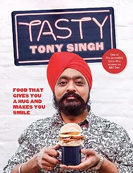 E-Book (epub) Tasty von Tony Singh