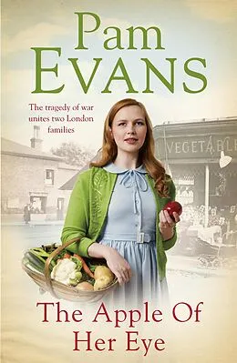 E-Book (epub) Apple of her Eye von Pamela Evans