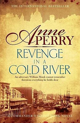 Couverture cartonnée Revenge in a Cold River (William Monk Mystery, Book 22) de Anne Perry