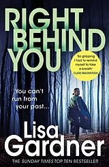 E-Book (epub) Right Behind You von Lisa Gardner