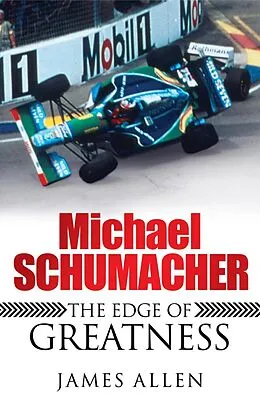 E-Book (epub) Michael Schumacher von James Allen