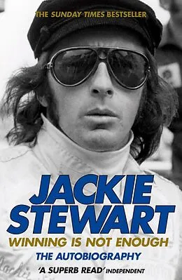 E-Book (epub) Winning Is Not Enough von Sir Jackie Stewart