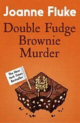 E-Book (epub) Double Fudge Brownie Murder von Joanne Fluke