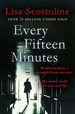 E-Book (epub) Every Fifteen Minutes von Lisa Scottoline
