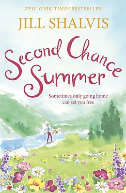 Couverture cartonnée Second Chance Summer de Jill Shalvis