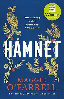 E-Book (epub) Hamnet von Maggie O'Farrell
