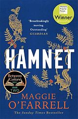 Couverture cartonnée Hamnet de Maggie O'Farrell