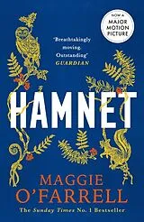 Kartonierter Einband Hamnet von Maggie O'Farrell